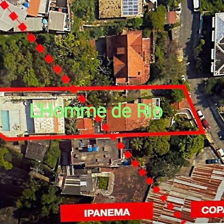 Raro Ipanema Boutique Hotel Ρίο ντε Τζανέιρο Εξωτερικό φωτογραφία