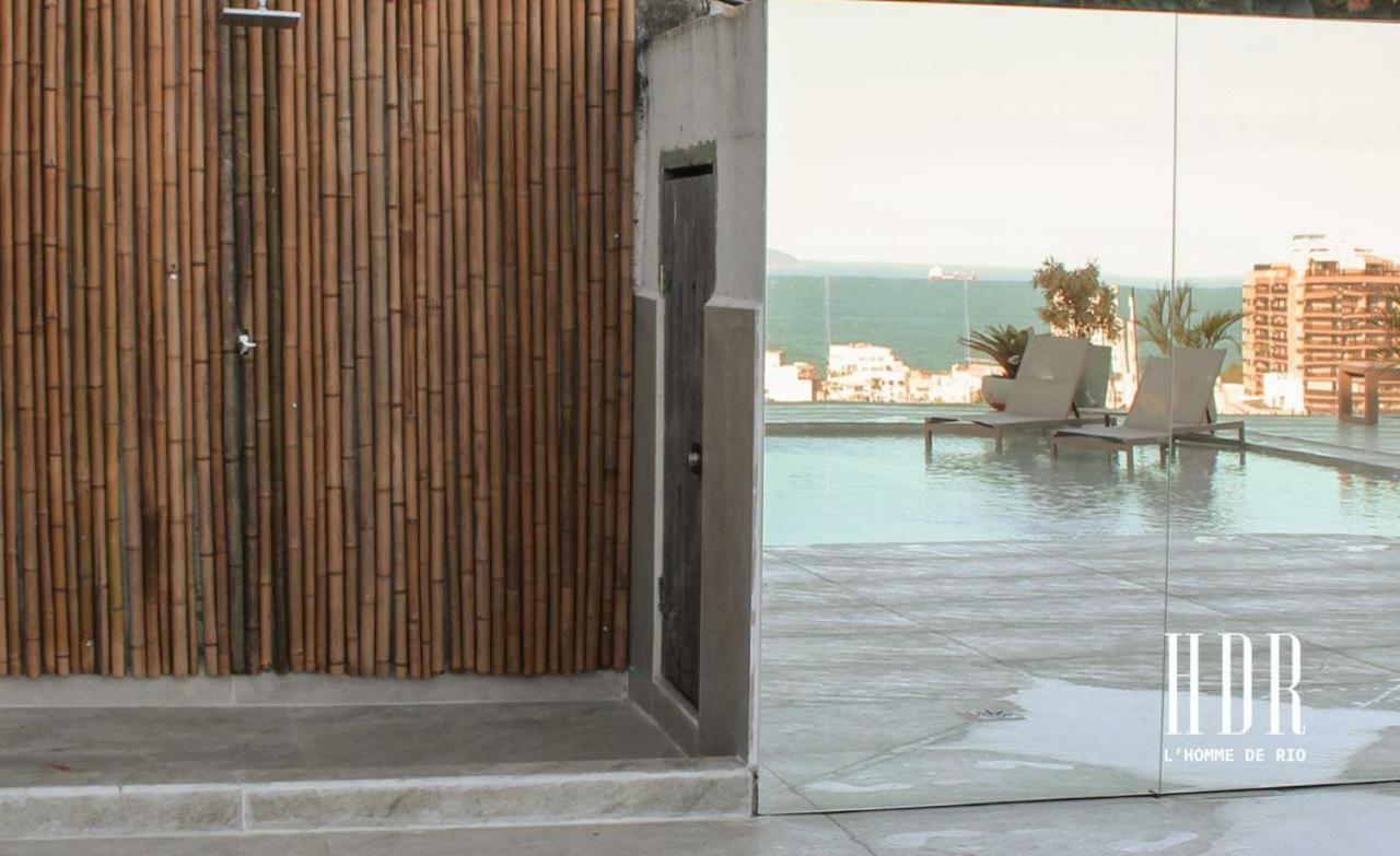 Raro Ipanema Boutique Hotel Ρίο ντε Τζανέιρο Εξωτερικό φωτογραφία