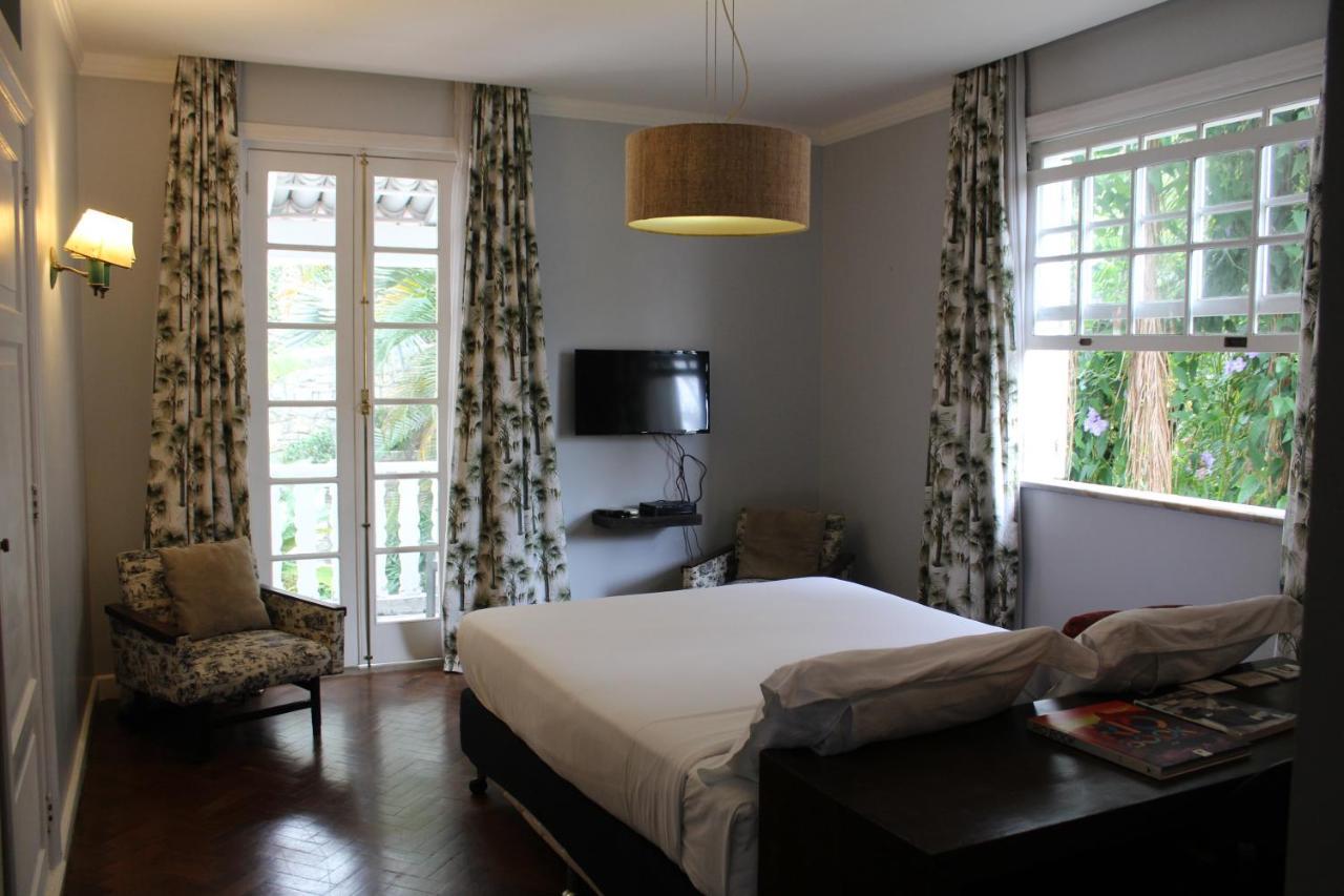 Raro Ipanema Boutique Hotel Ρίο ντε Τζανέιρο Εξωτερικό φωτογραφία