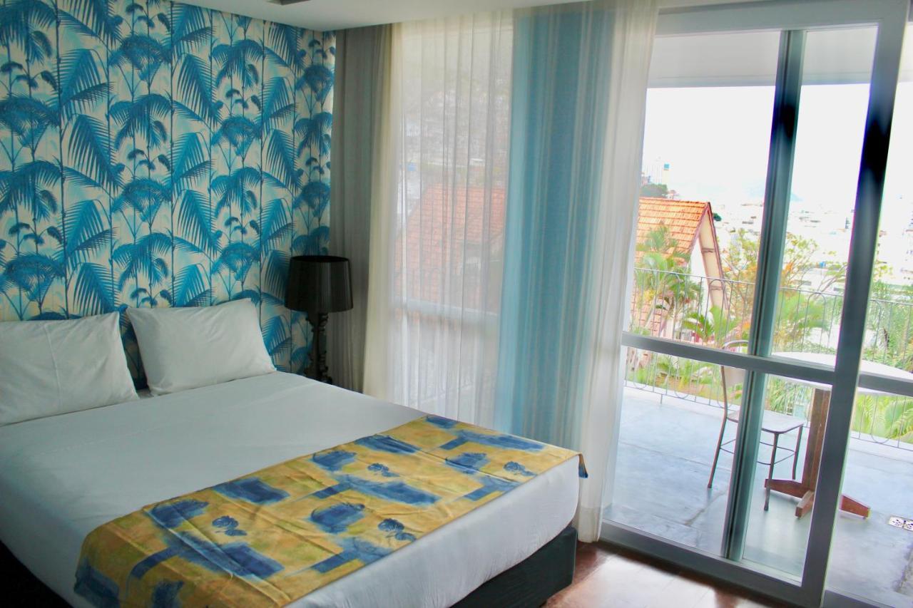 Raro Ipanema Boutique Hotel Ρίο ντε Τζανέιρο Εξωτερικό φωτογραφία