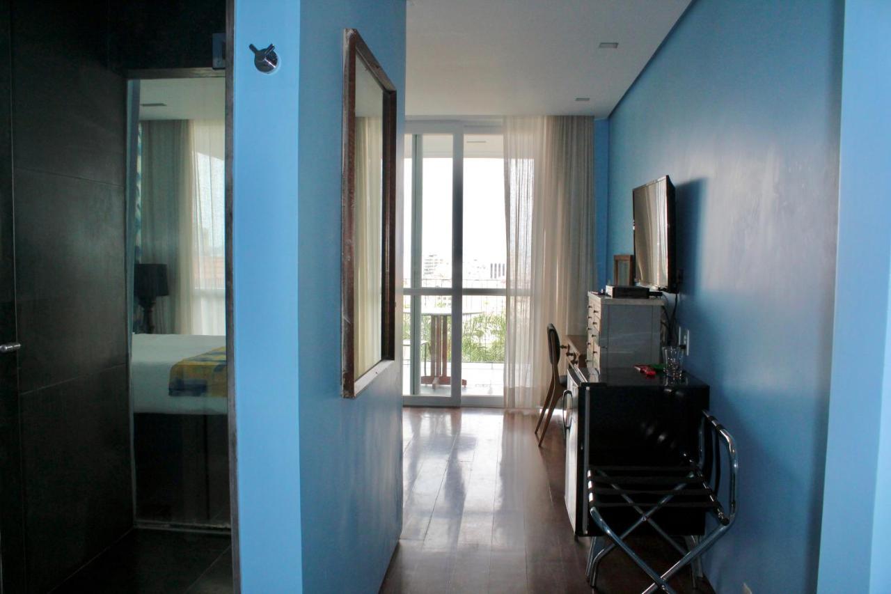 Raro Ipanema Boutique Hotel Ρίο ντε Τζανέιρο Εξωτερικό φωτογραφία