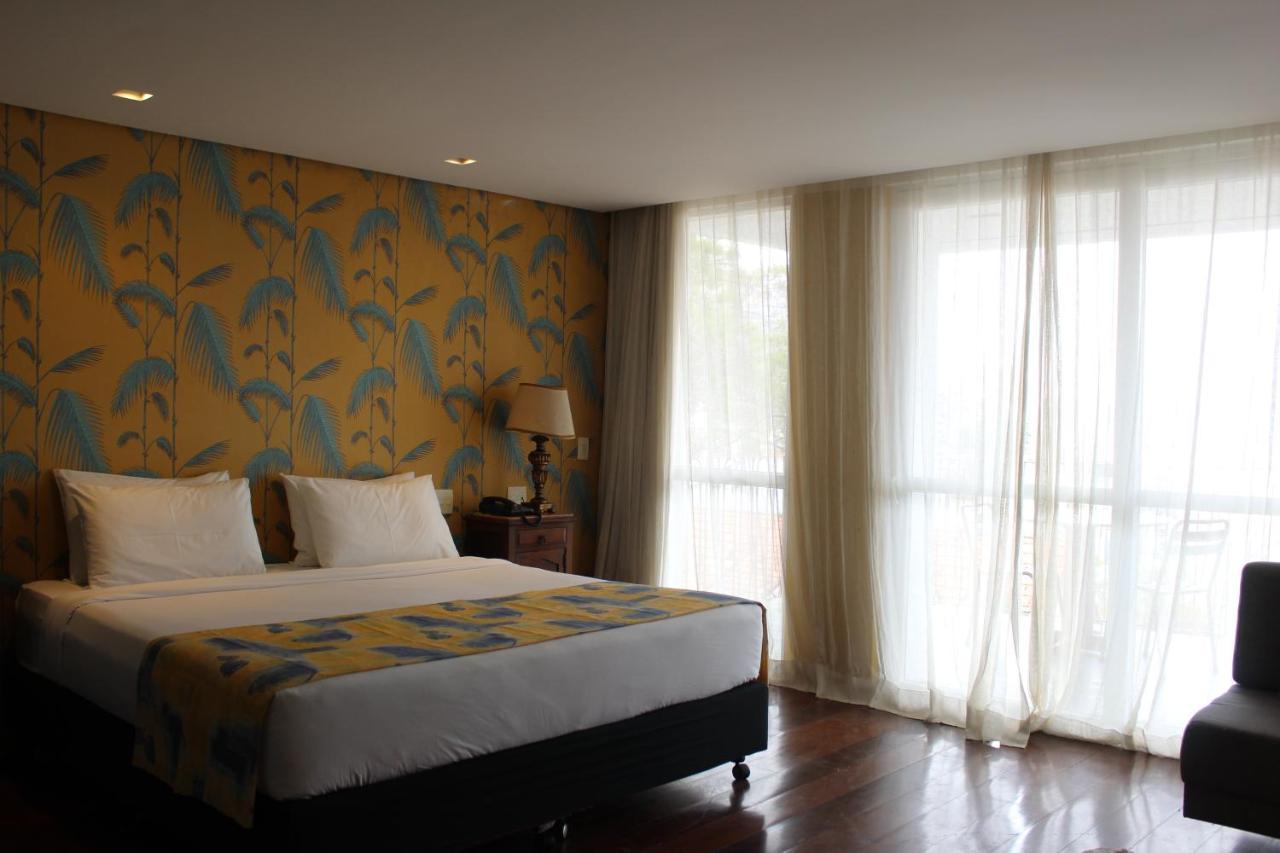 Raro Ipanema Boutique Hotel Ρίο ντε Τζανέιρο Εξωτερικό φωτογραφία