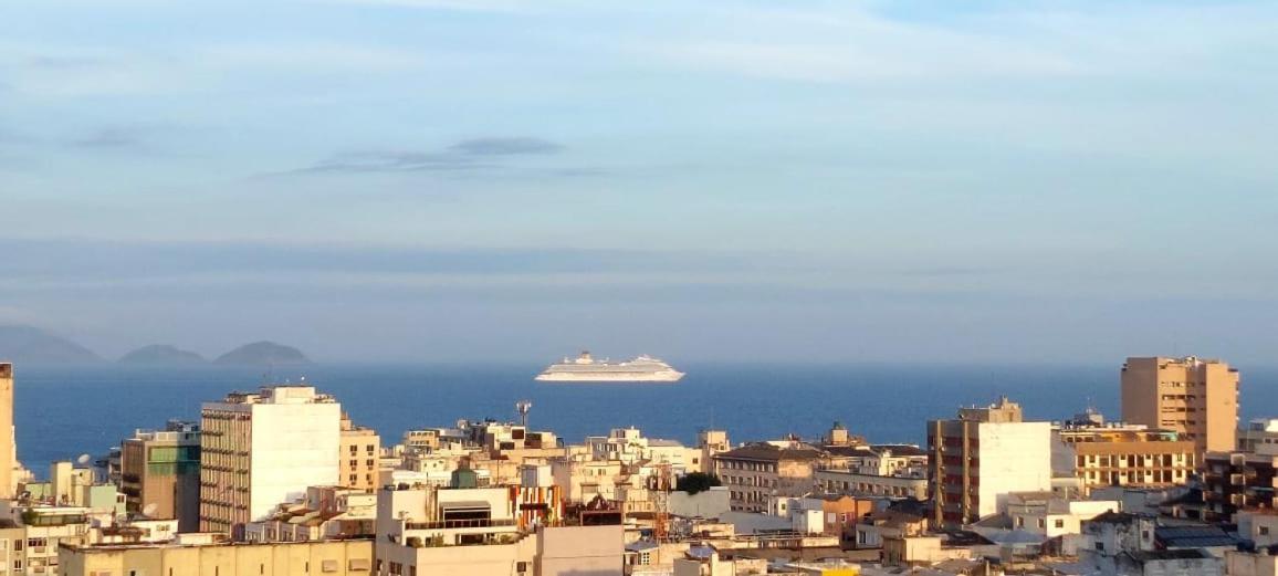 Raro Ipanema Boutique Hotel Ρίο ντε Τζανέιρο Εξωτερικό φωτογραφία
