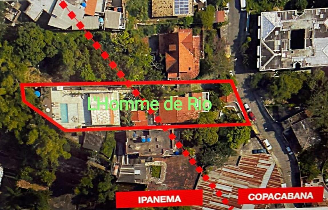 Raro Ipanema Boutique Hotel Ρίο ντε Τζανέιρο Εξωτερικό φωτογραφία